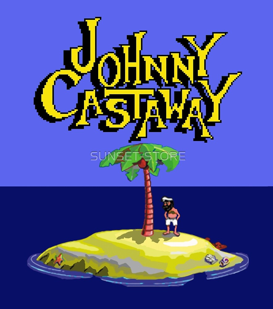 johnny castaway windows 10 screensaver